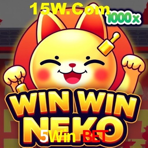 5Win Bet Cassino - 80+ Mesas ao Vivo