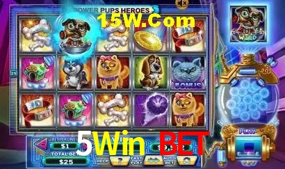 5Win Bet Brasília - Betting Features