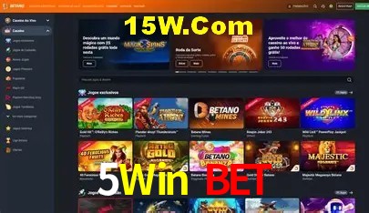 5Win Bet - Análise de Mercados Esportivos